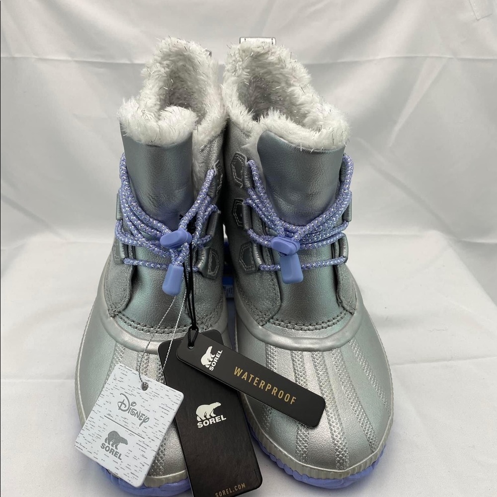 Limited edition Sorel frozen 2
